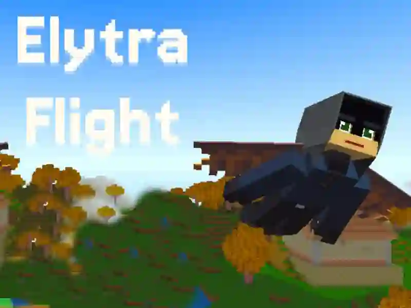 بازی Elytra Flight آنلاین