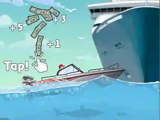 بازی Ship Clicker آنلاین