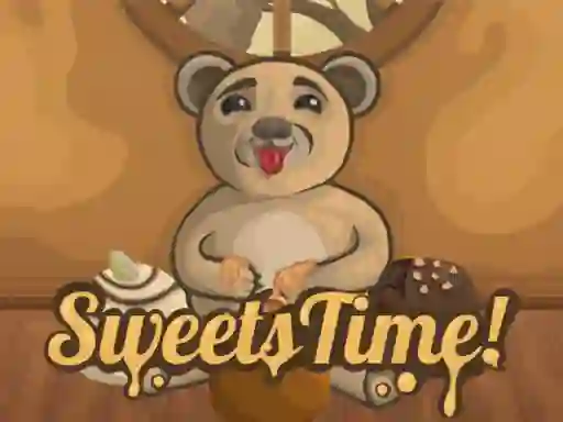بازی Sweets Time! آنلاین