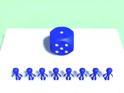 بازی Army Roll Push آنلاین