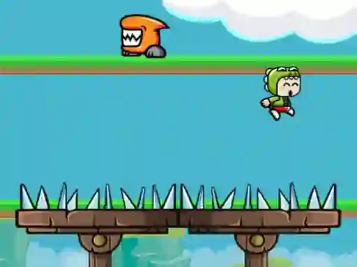 بازی Running Jump آنلاین