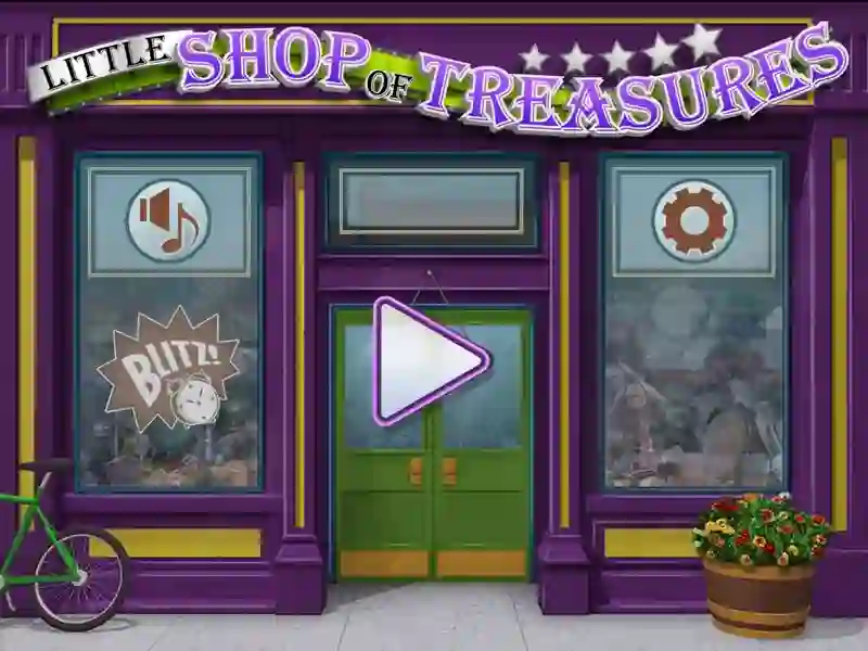 بازی Little Shop Of Treasures آنلاین