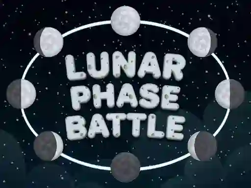 بازی Lunar Phase Battle آنلاین