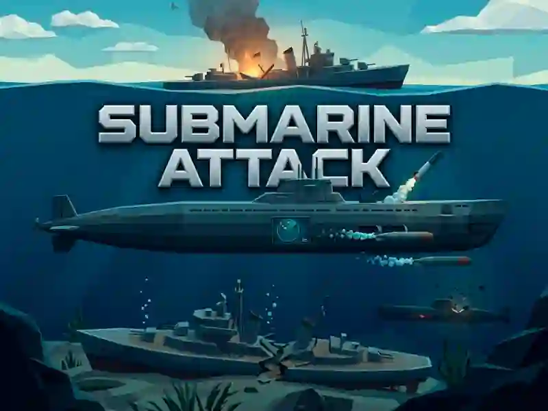 بازی Submarine Attack آنلاین