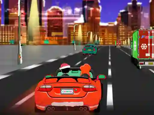بازی Xmas Rush آنلاین
