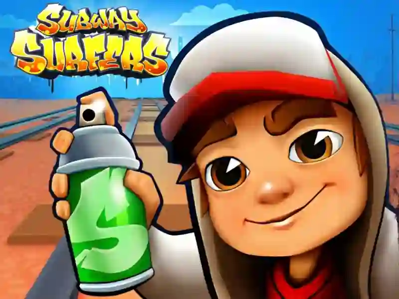 بازی Subway Surfers آنلاین