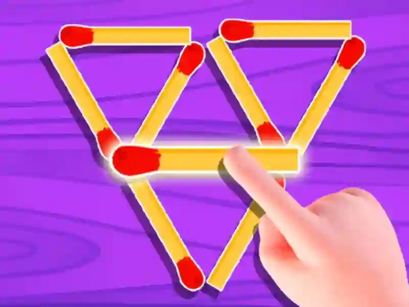 بازی Matches Puzzle Game آنلاین