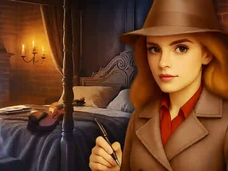 بازی Hidden Objects Story آنلاین