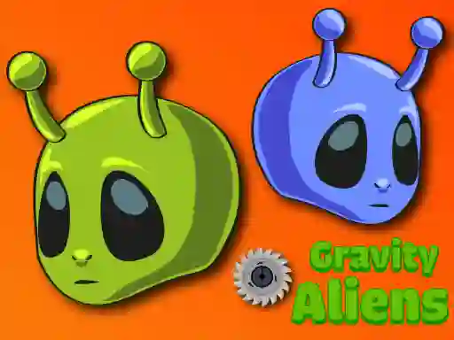 بازی Gravity Aliens آنلاین