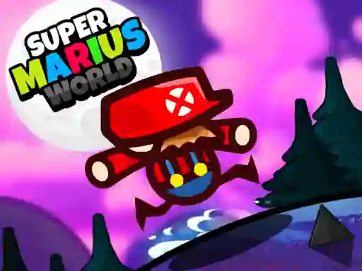 بازی Super Marius World آنلاین