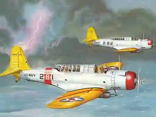 بازی Air Combat Puzzle 2 آنلاین