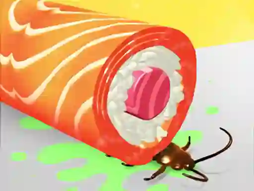 بازی Sushi Chef آنلاین