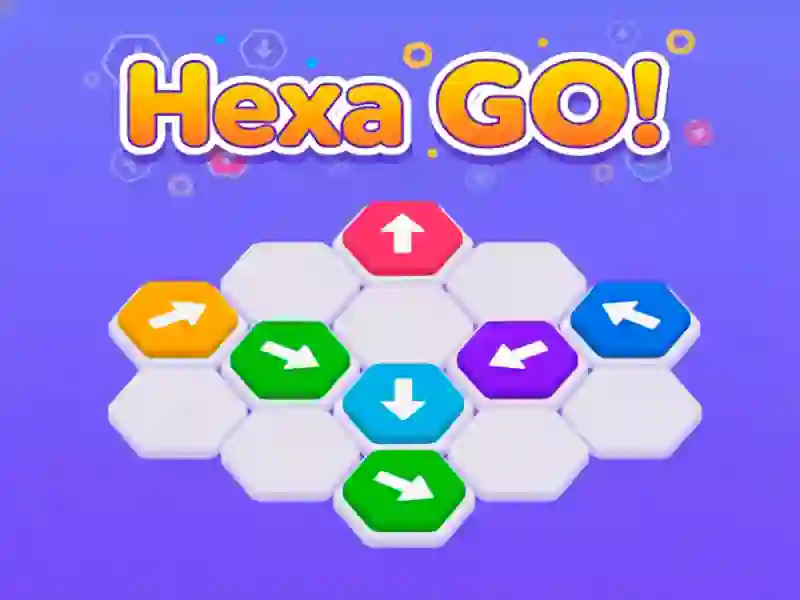 بازی Hexa GO! آنلاین
