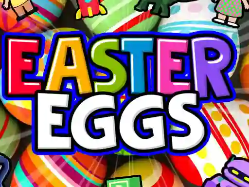 بازی Easter Eggs آنلاین