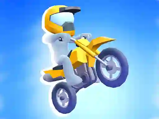 بازی Mad Bikers آنلاین