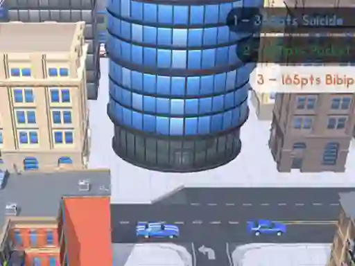 بازی Black Hole Rush آنلاین