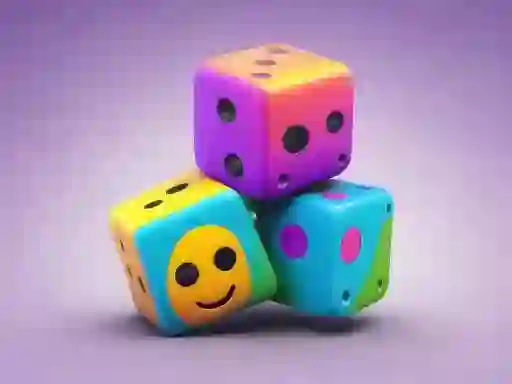 بازی Merge Dices آنلاین