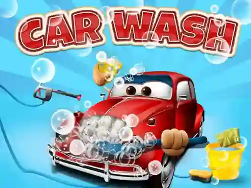 بازی Car wash آنلاین