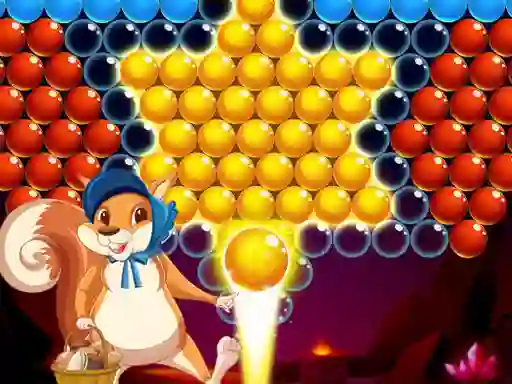 بازی Bubble Pop Origin آنلاین