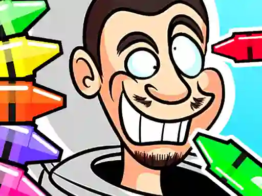 بازی Skibidi Toilet Coloring آنلاین