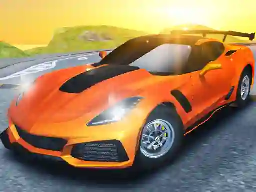بازی Madness Driver Vertigo City آنلاین