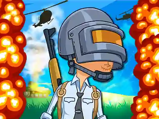 بازی PUBG Surviver آنلاین