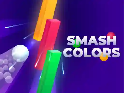 بازی Smash Colors آنلاین