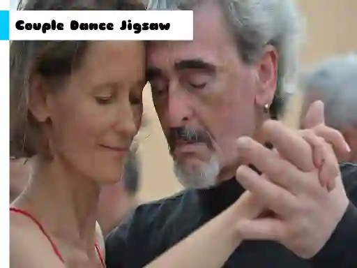 بازی Couple Dance Jigsaw آنلاین