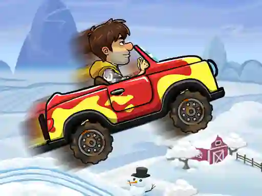 بازی Off Road Overdrive آنلاین
