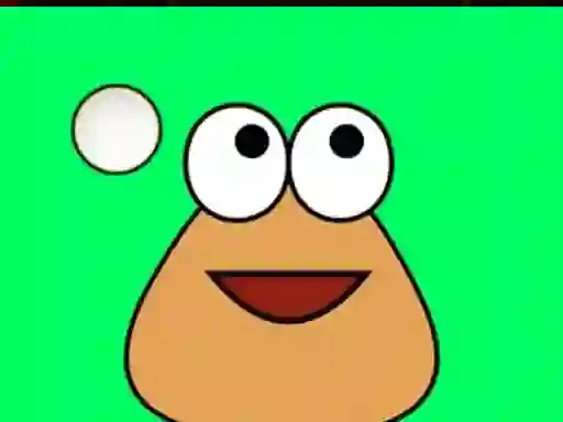 بازی Pou Runner آنلاین