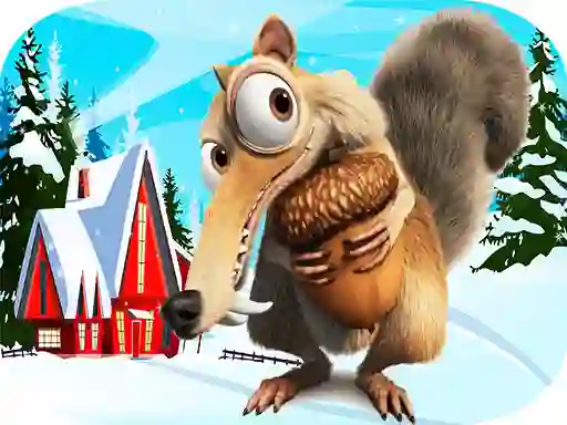 بازی Jumpy Ice Age آنلاین