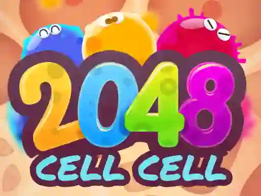 بازی 2048 Cell Cell آنلاین