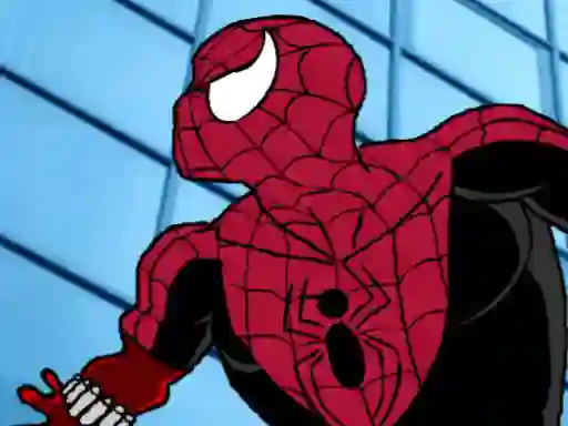 بازی Spiderman Dress آنلاین