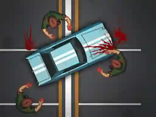 بازی Zombie City Parking آنلاین