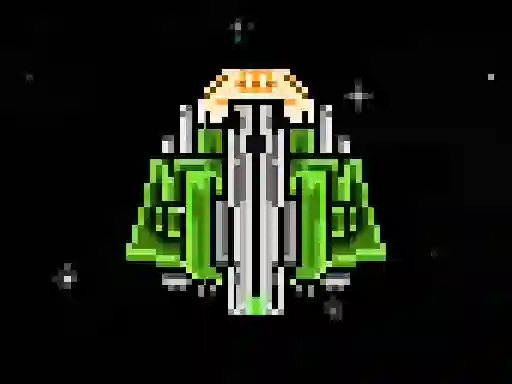 بازی Space Blaster 3000 آنلاین
