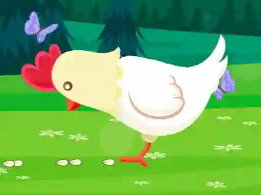 بازی Funny Chicken آنلاین