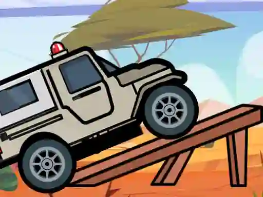 بازی Jeeps Driver آنلاین
