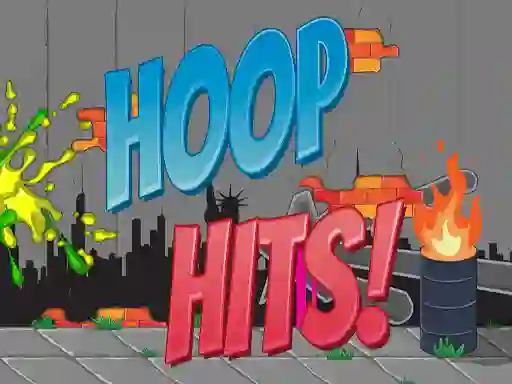 بازی Hoop Hits! آنلاین