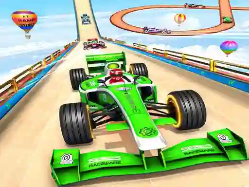 بازی Formula Car Racing Championship آنلاین