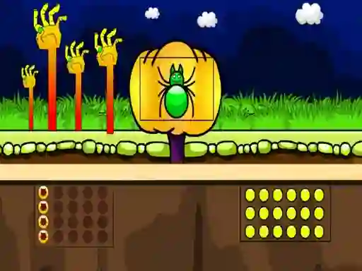 بازی Pumpkin Forest Escape آنلاین