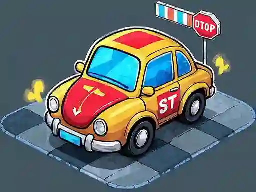بازی Parking Bus Training آنلاین