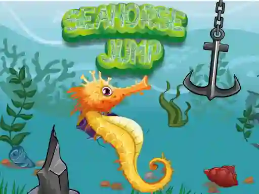 بازی Seahorse Jump آنلاین