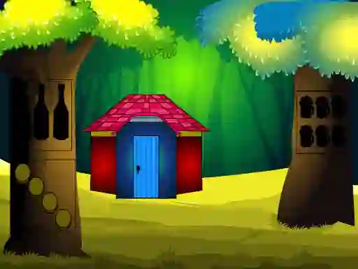 بازی Find The ThanksGiving Gift-4 آنلاین