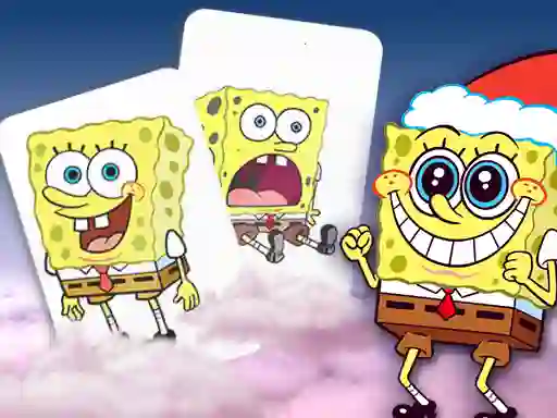 بازی SpongeBob Memory Card Match آنلاین