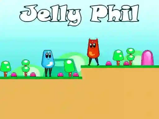 بازی Jelly Phil آنلاین