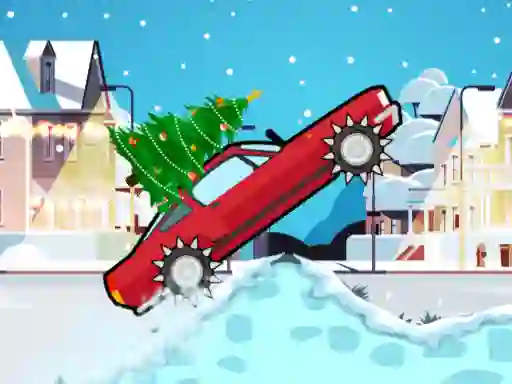 بازی Christmas Drive آنلاین