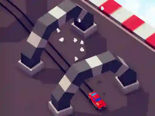 بازی Zombie Drift آنلاین