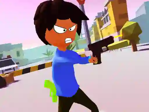 بازی Bullet Blender آنلاین