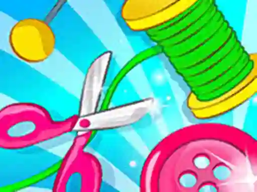 بازی Tailor Kids آنلاین