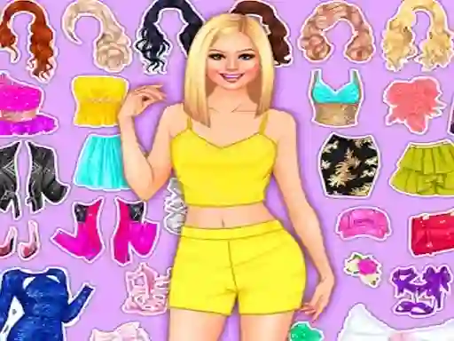 بازی Baby Girl Dish Washing & Dress-Up آنلاین
